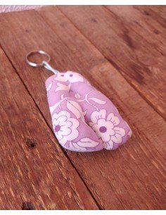 LLAVERO A malva 2
