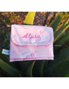 MONEDERO PEQUEÑO PERSONALIZADO 2