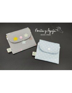 MONEDERO PEQUEÑO PERSONALIZADO