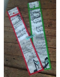 FUNDA FLAUTA PERSONALIZADA