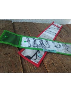 FUNDA FLAUTA PERSONALIZADA 2