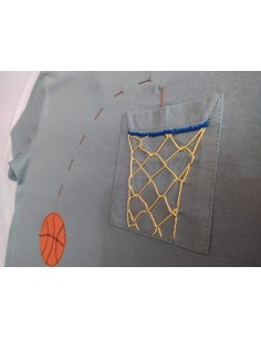 CAMISETA basket