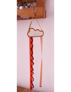 ORGANIZADOR DIADEMAS Y HORQUILLAS flores