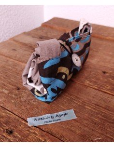 BOLSO-BOLSA Grande Selva 2