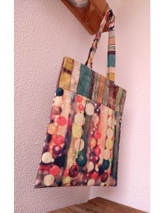 BOLSO-BOLSA grande Luces 2