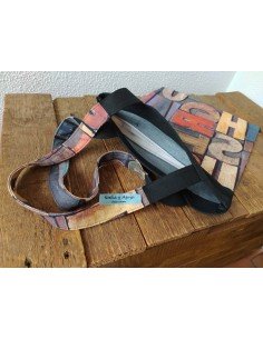 BOLSO-BOLSA Pequeño Letras 2