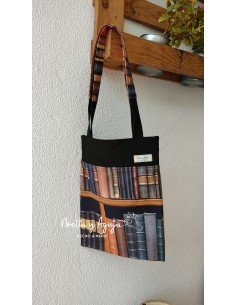 BOLSO-BOLSA Pequeño Libros