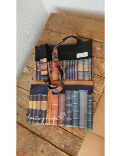 BOLSO-BOLSA Pequeño Libros 2