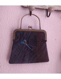 Bolso de mano Trapecio 2