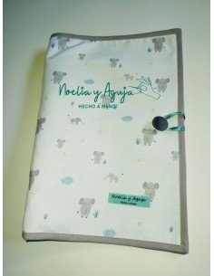 Libreta de pañales