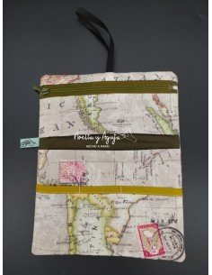 ESTUCHE TABACO DE LIAR mapa mundi 2