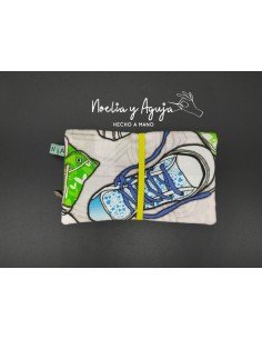 ESTUCHE TABACO DE LIAR zapatillas