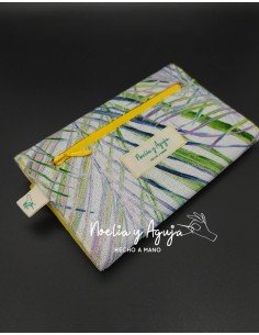 Monedero fuelle palmera 2