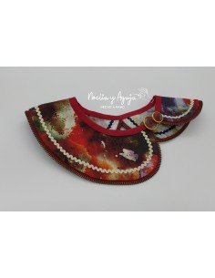 Cuello cremallera reversible 2