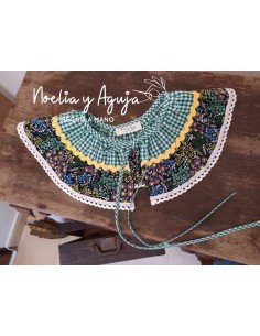 Cuello volantes Florencia