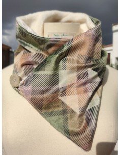 Cuello polar Manuelina