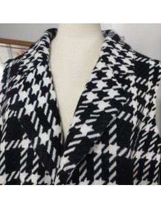 Chaleco pata de gallo 2