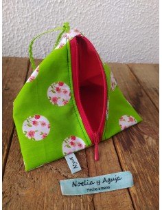 PIRÁMIDE flores en cículos 2