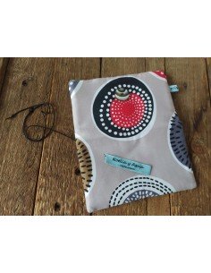 ESTUCHE TABACO DE LIAR círculos 2