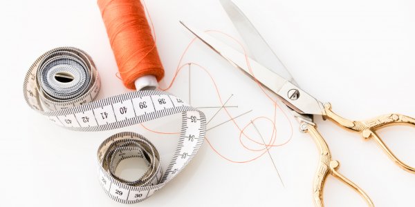 ¿Cómo empezar en el mundo de la confección y la costura?
